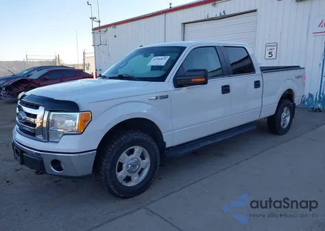 2010 Ford F-150 Fx4/Harley-Davidson/King Ranch/Lariat/Platinum/Xl/Xlt z USA, uszkodzony, nr VIN 1FTFW1EV6AFD44160